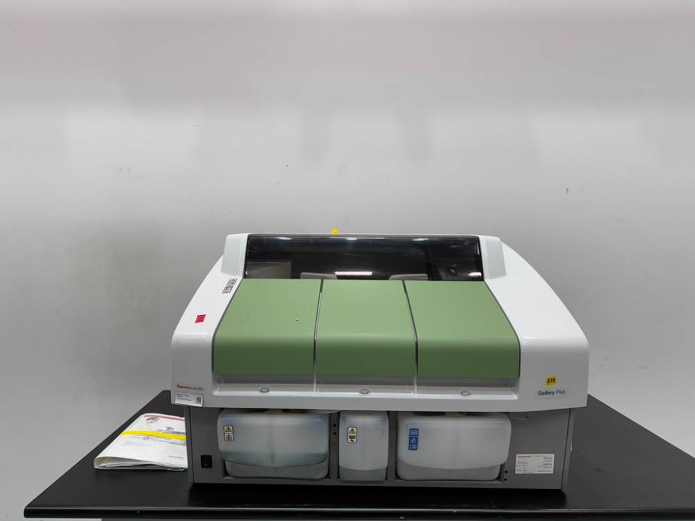 Image of Thermo Scientific Gallery Plus Aqua Master Discrete Analyzer